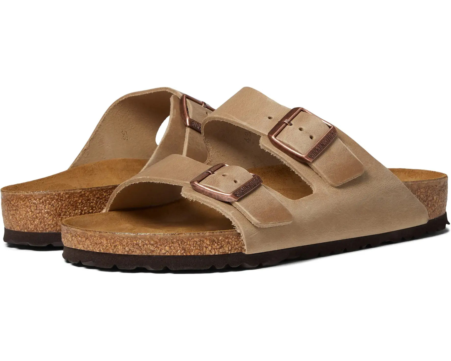 Arizona - Oiled Leather (Unisex) | Zappos