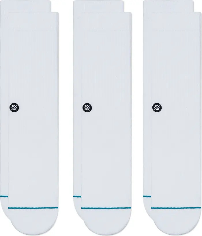 Icon 3-Pack Socks | Nordstrom
