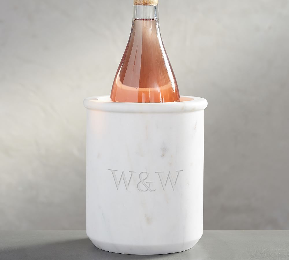 Marble Wine Cooler | Pottery Barn (US)