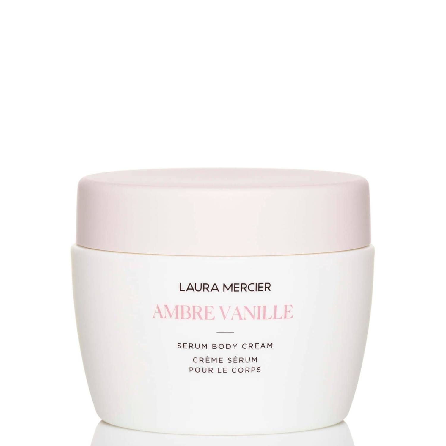 Laura Mercier Ambre Vanille Serum Body Cream 200ml | Cult Beauty