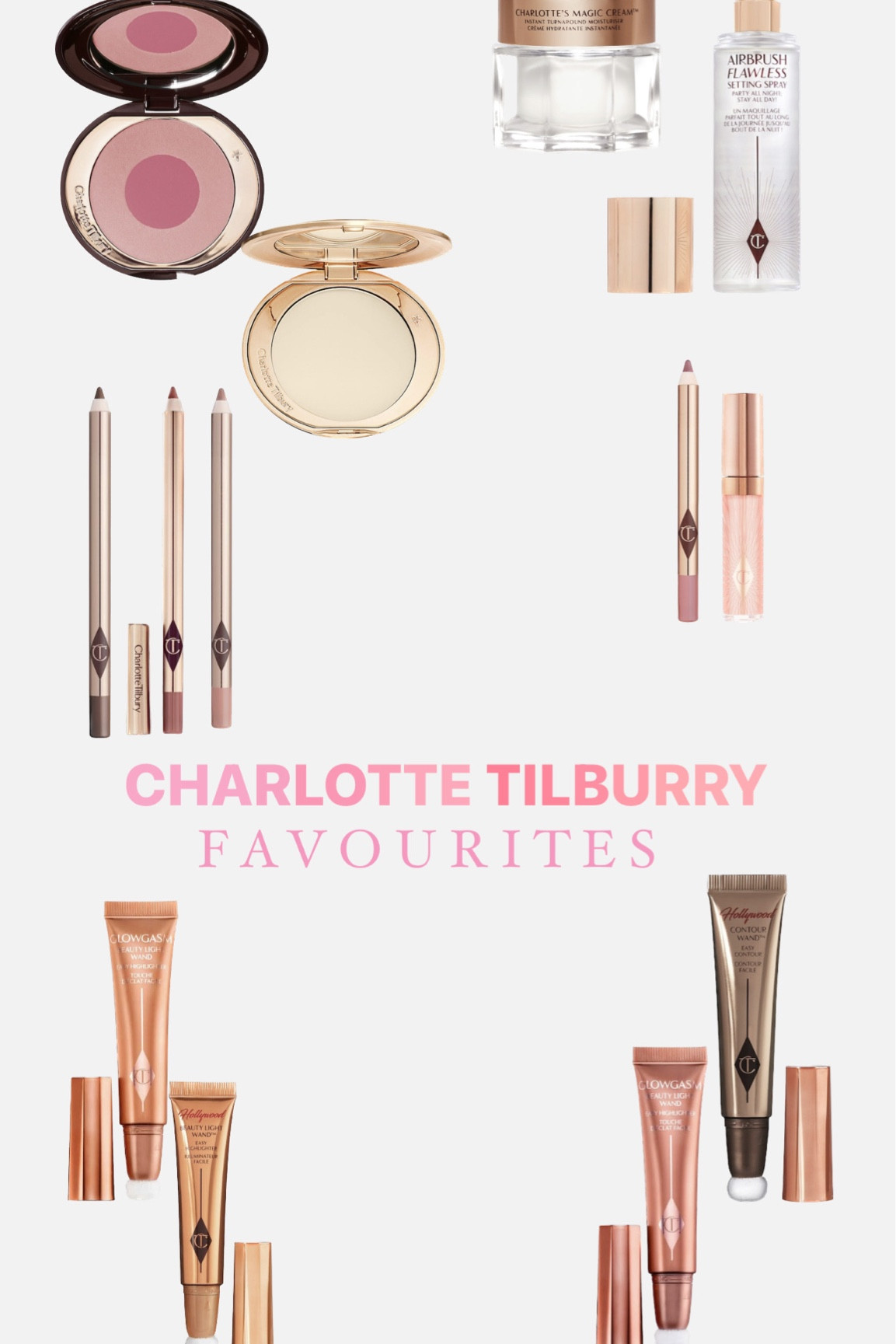 Charlotte tilburry favs ✨

#LTKbeauty #LTKeurope #LTKU