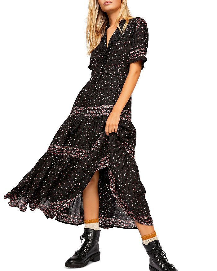 Rare Feeling Printed Maxi Dress | Bloomingdale's (US)
