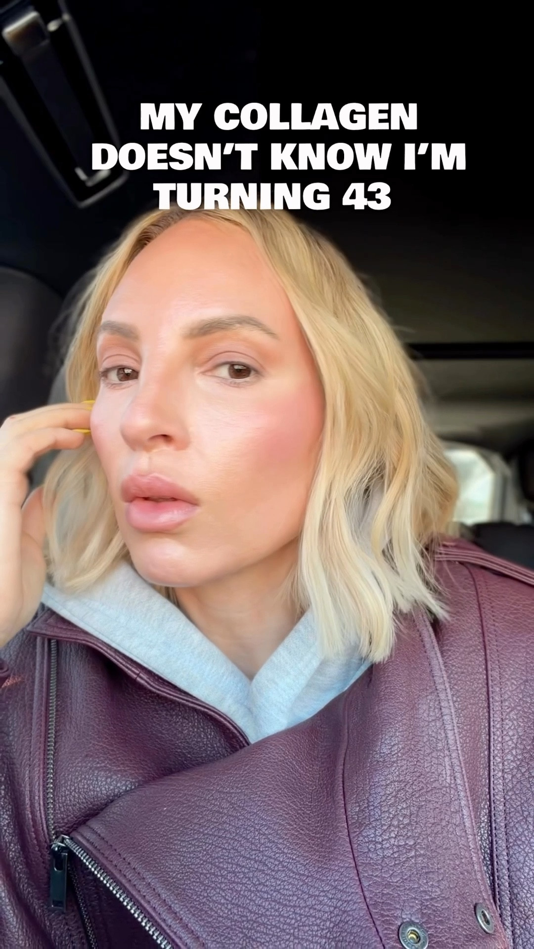 I test a lot, these are the ones I keep because they actually support collagen at a deeper level.

Growth factors
I use these with microneedling and skin stamping because they contain signaling proteins that help stimulate repair and collagen production—not just surface hydration. I use the Dr Pen M8 for microneedling.

LED light
This one specifically delivers the wavelengths (around 630–660nm) that have been shown to stimulate fibroblasts, which are the cells responsible for producing collagen.

Olive oil (high polyphenol)
High-polyphenol olive oil is rich in antioxidants that help reduce oxidative stress, which is one of the main drivers of collagen breakdown. Must it must be a high polyphenol count like the one I linked ￼
Collagen
Collagen supplements are broken down into amino acids, so they don’t go directly to your skin—but they do provide the raw materials your body needs to produce collagen. The part people miss is that collagen synthesis also depends on vitamin C and silica.

Tretinoin
You need a script for this but it’s not hard to get. I get mine from Nurx. I love to apply the La Roche Posay cream after to avoid irritation. ￼

Mine already includes vitamin C, and I add silica into my coffee daily to support proper collagen formation and cross-linking.

I’m big on supporting collagen from multiple angles—production, protection, and repair—not just relying on one product.

#LTKstorytime #LTKOver40 #LTKBeauty