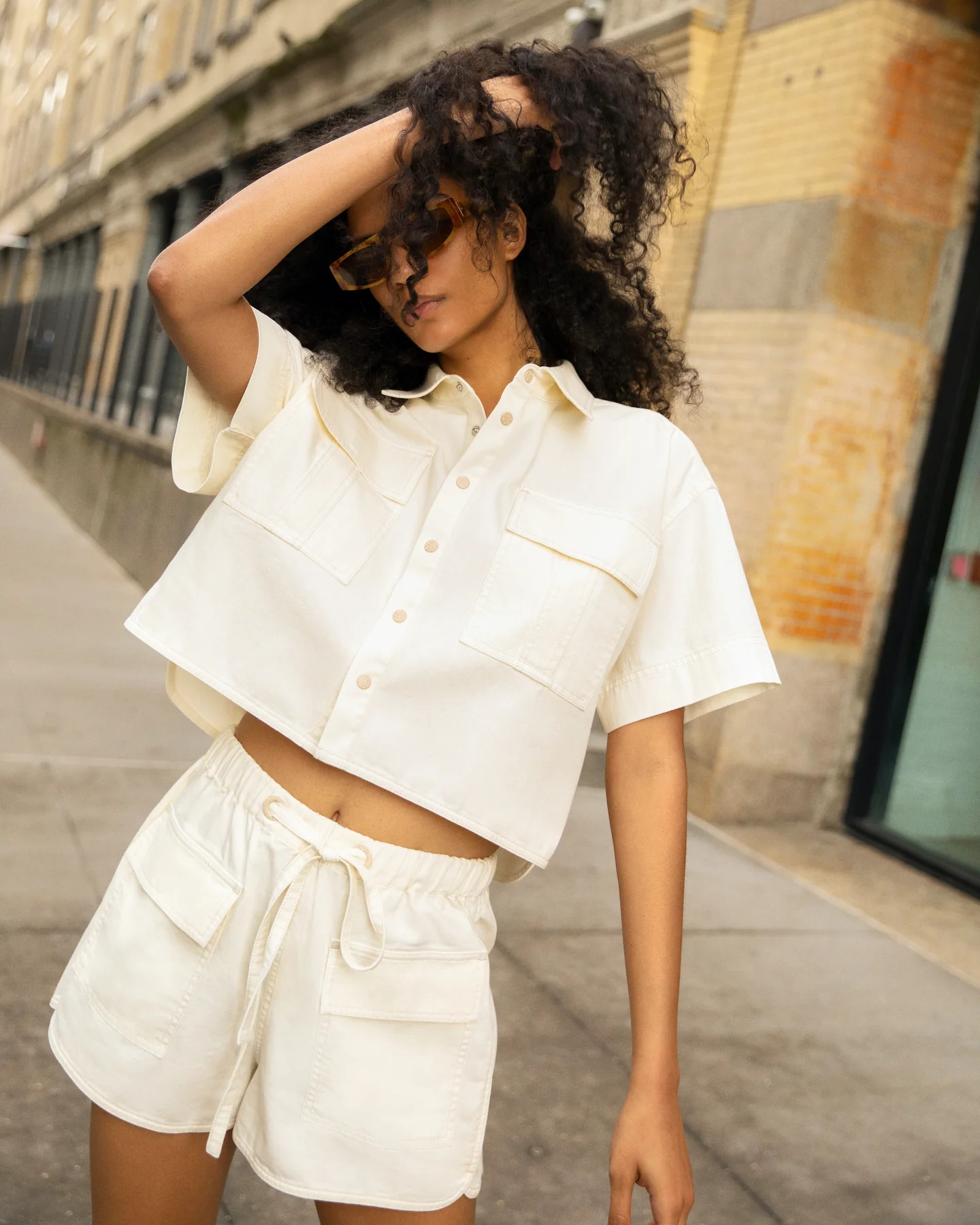 Tate Short | Tanya Taylor