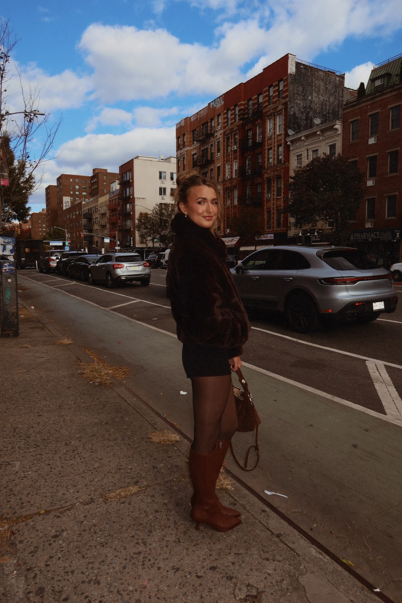 Fall outfit for Nyc 🍂

#LTKHoliday #LTKGiftGuide #LTKSeasonal