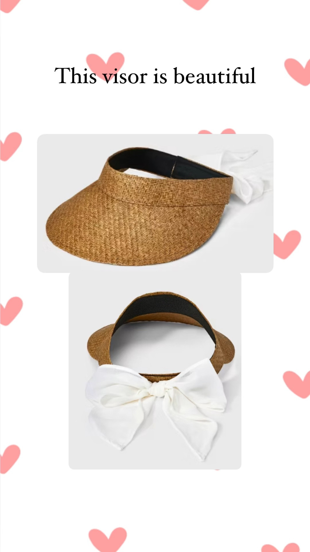 Such a beautiful visor 