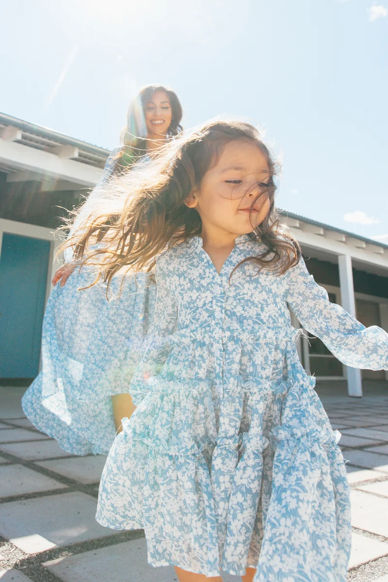 MINI FORGET ME NOT DRESS | Ivy City Co