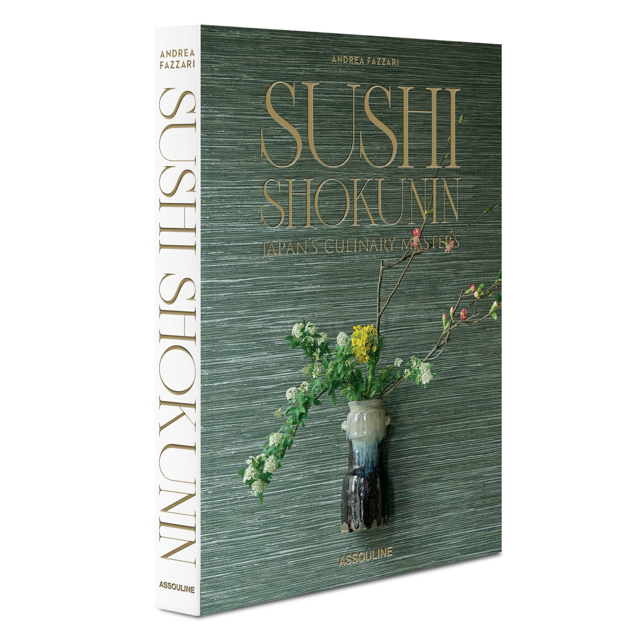 Sushi Shokunin: Japan's Culinary Masters | Assouline