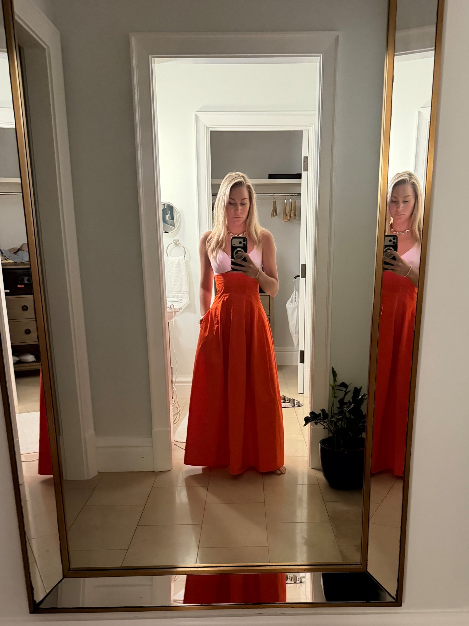 This dress is so much fun 