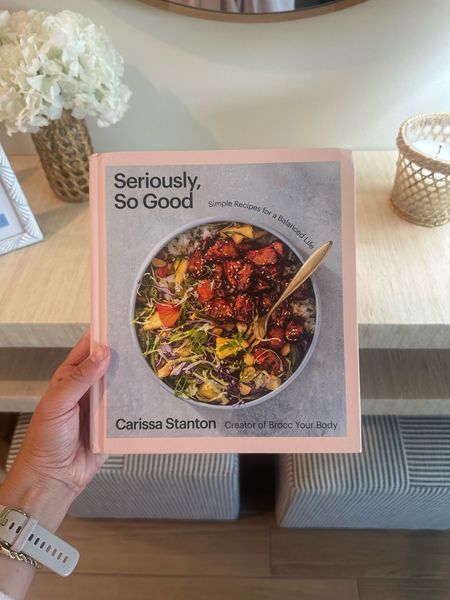 New cookbook!! So excited to try out these new recipes! This would make a great gift too! 

#LTKhome