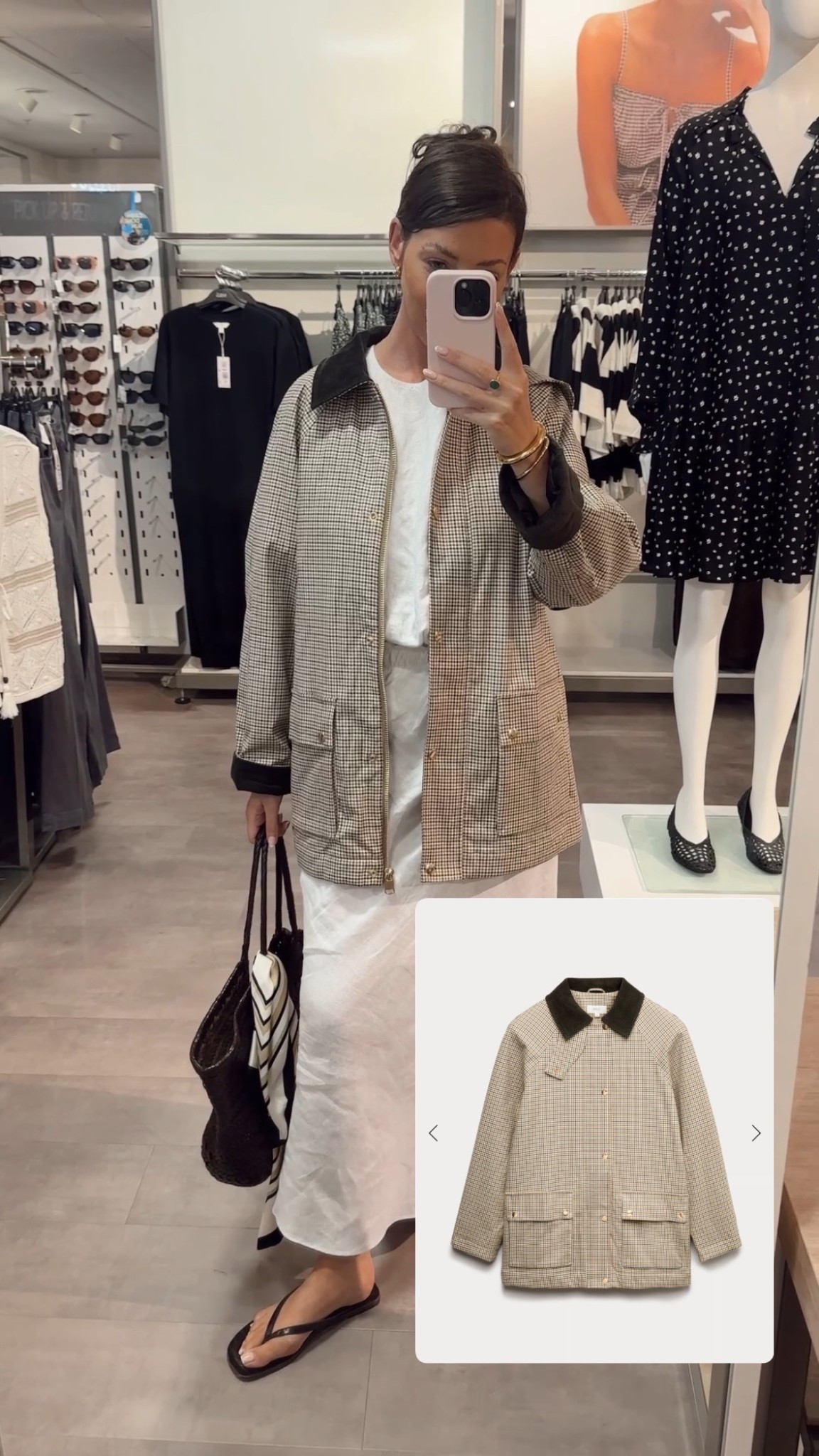 THe viral M&S utility jacket is now online 🏃🏽‍♀️ I wear size 12

#LTKeurope #LTKautumn #LTKuk