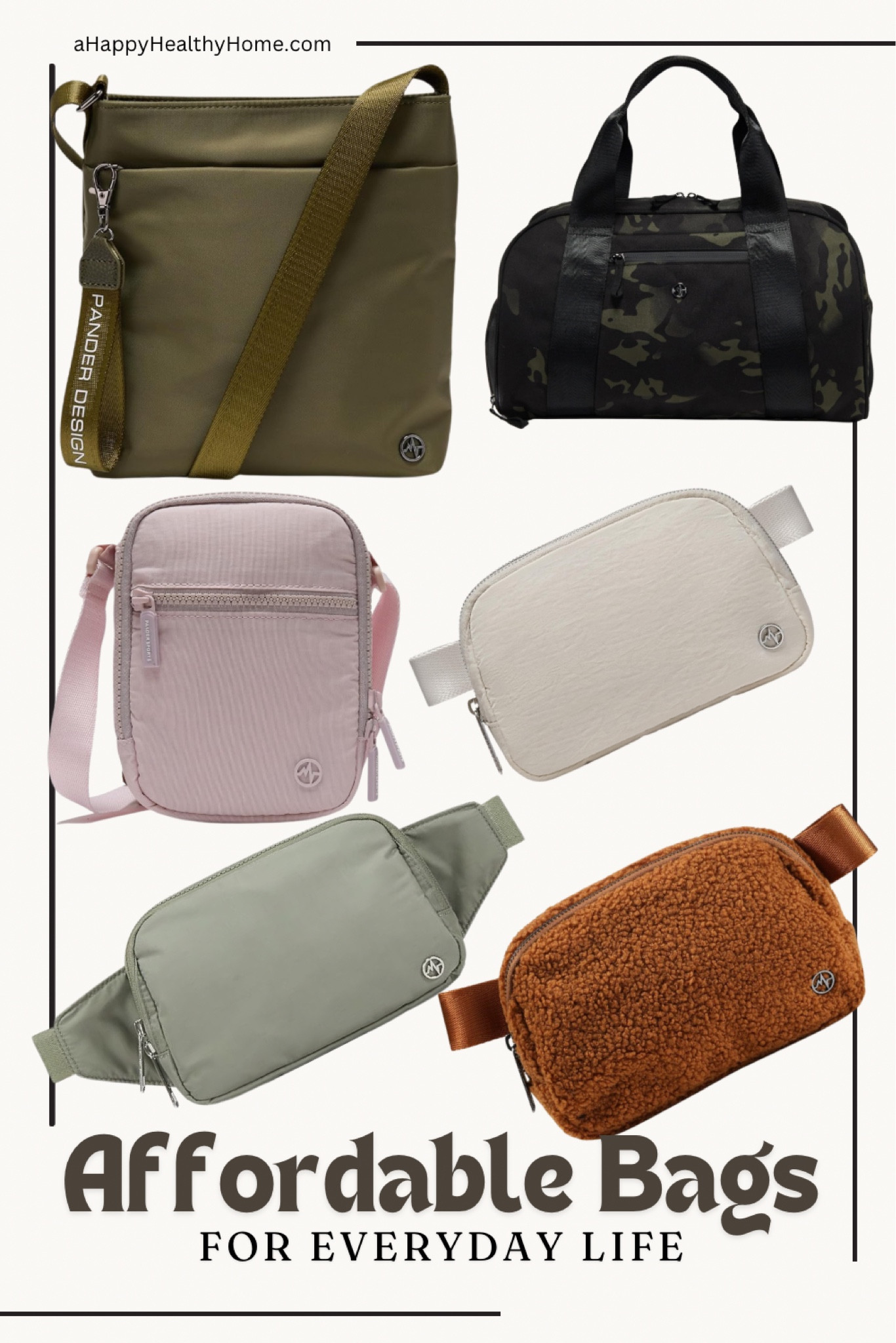 Looking for a versatile bag that suits both your travel adventures and daily errands? Pander bags offer the perfect blend of style, functionality, and durability. Whether you're heading to the airport or just out for the day, these bags are designed to meet all your needs with ease. 🌍✨ #TravelEssentials #DailyStyle #PanderBags #TravelWithStyle #FashionOnTheGo #EverydayBag

#LTKItBag #LTKGiftGuide #LTKActive