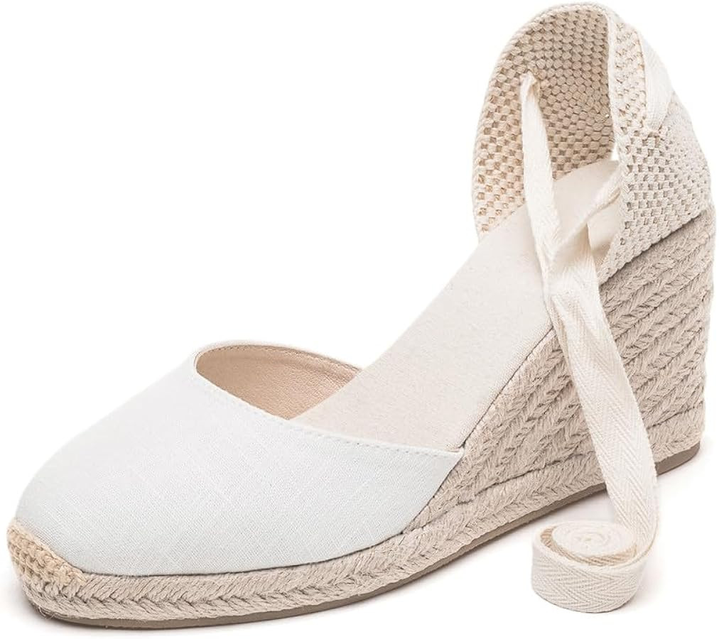 U-lite Womens Wedges Platform | Amazon (CA)