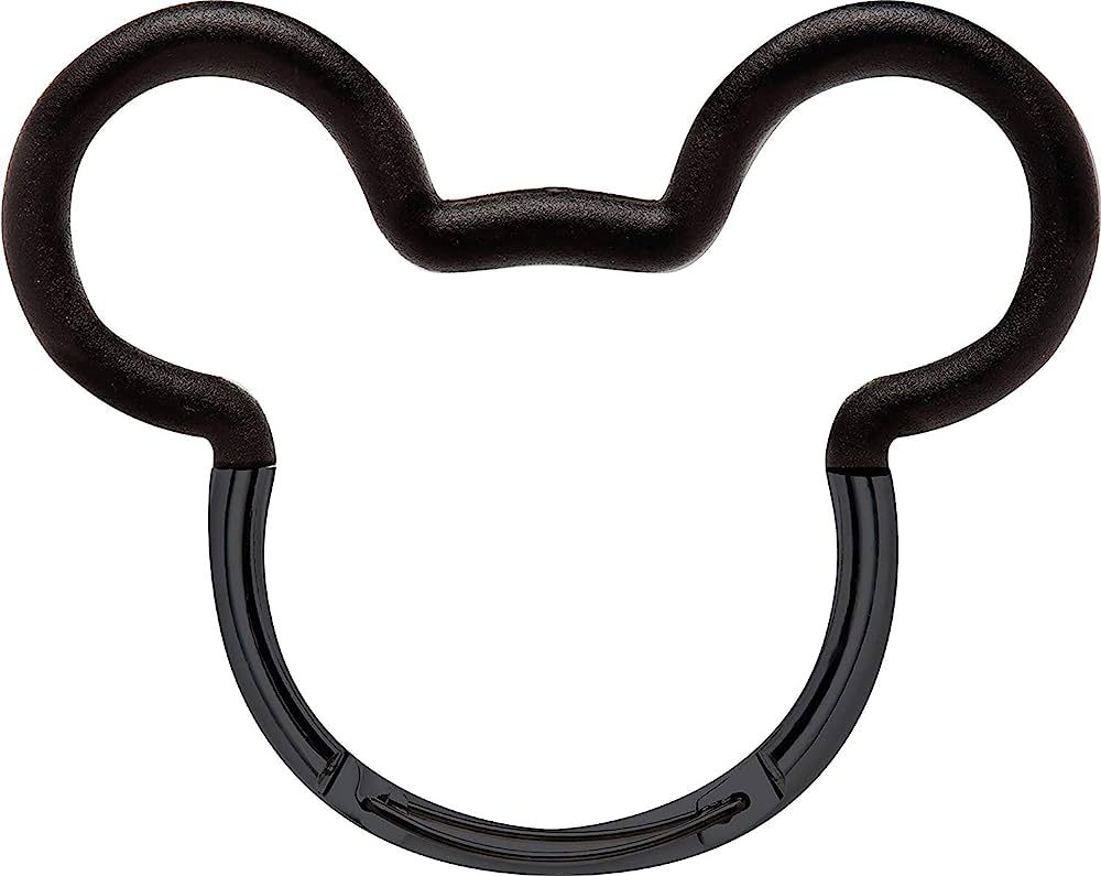 Petunia Pickle Bottom Mickey Mouse Stroller Hook | Black | for All Strollers or Shopping carts | ... | Amazon (US)