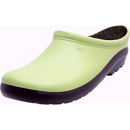 Sloggers Women's Premium Garden Clog, Kiwi Green, Size 9, Style 260KW09 | Amazon (US)