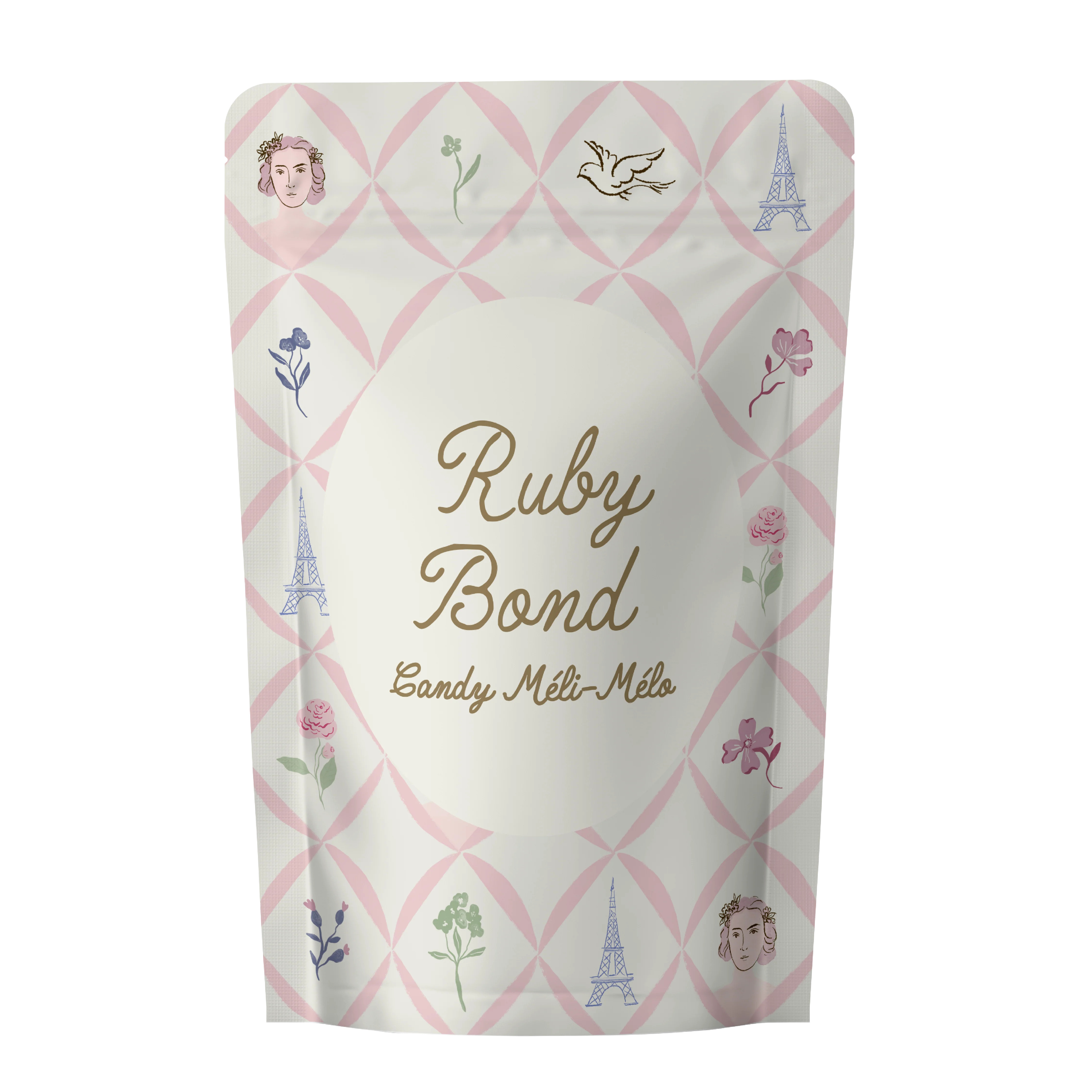 Candy Méli Mélo | RUBY BOND