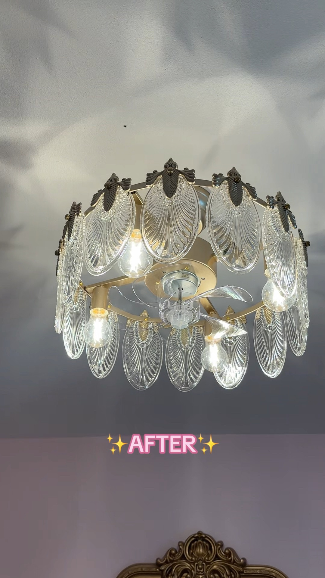 Nursery light fixture details! 

#LTKBaby #LTKHome