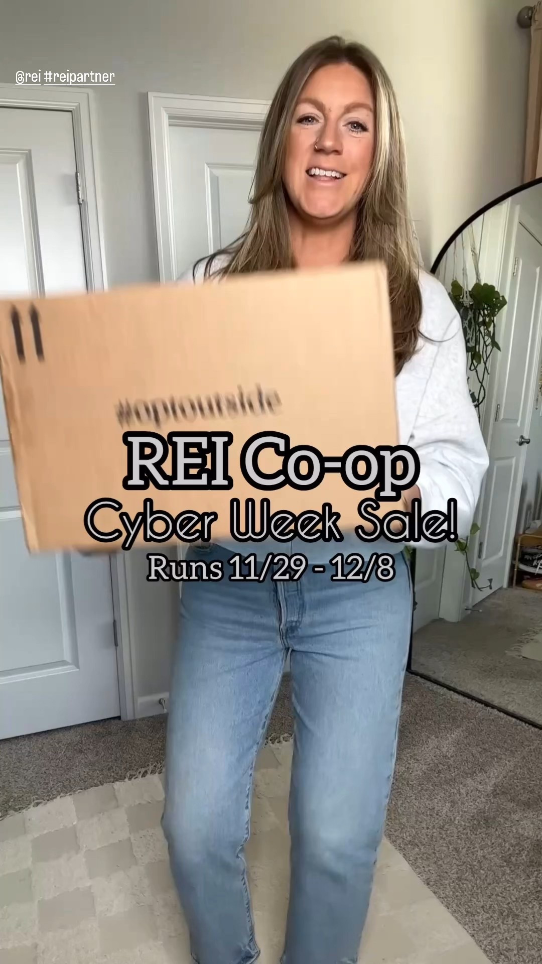 REI Co-op Cyber Week Sale runs 11/29-12/8! It’s your one stop shop for outdoor enthusiast gifts! 40% off REI Co-op 650 down jackets, 25% off Hydrapak water bottles, 30% off REI Co-op Merino 185 base layers including this half zip, and 25% off Icebreaker base layers, including these leggings 
✨for reference, I’m 5’11” and wearing a large in all items 

@rei #reipartner

#LTKGiftGuide #LTKTall #LTKCyberWeek