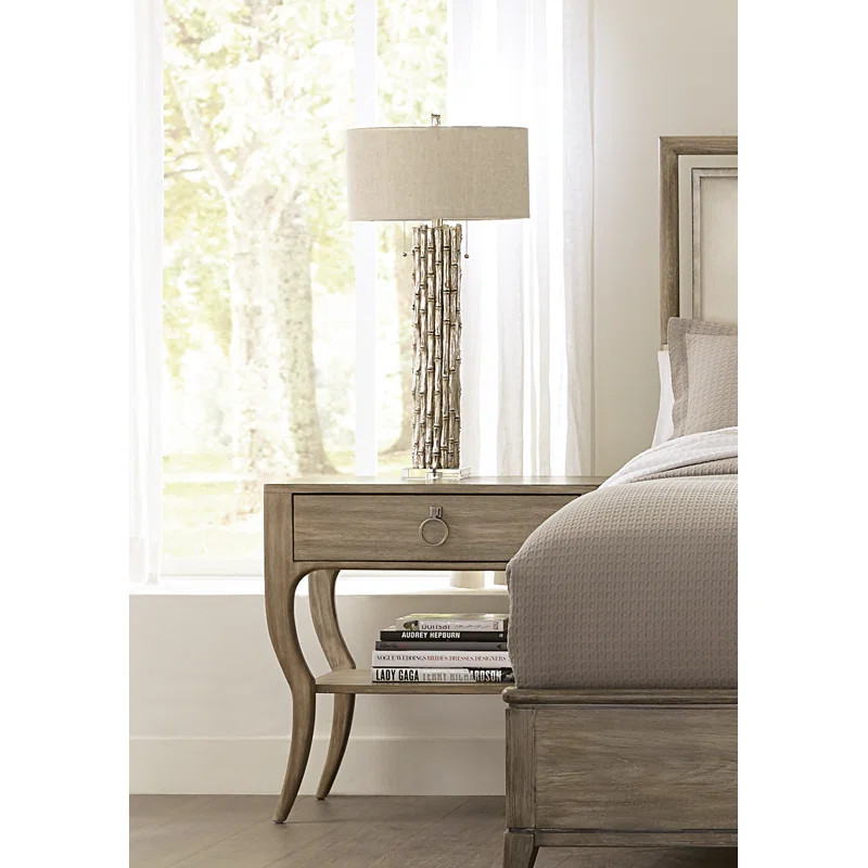 Regan Solid Wood Nightstand | Wayfair North America