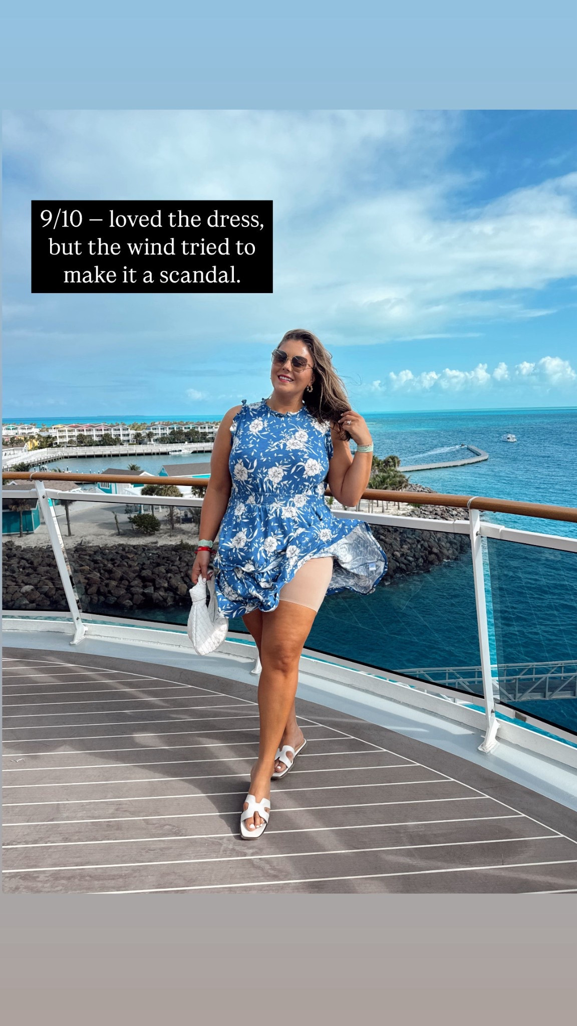 Spring dress - wearing size 1 (14-16). Use CARALYN15 at Spanx on your first order, CARALYNM at Cakes Body. 

#LTKSeasonal #LTKPlusSize #LTKStyleTip