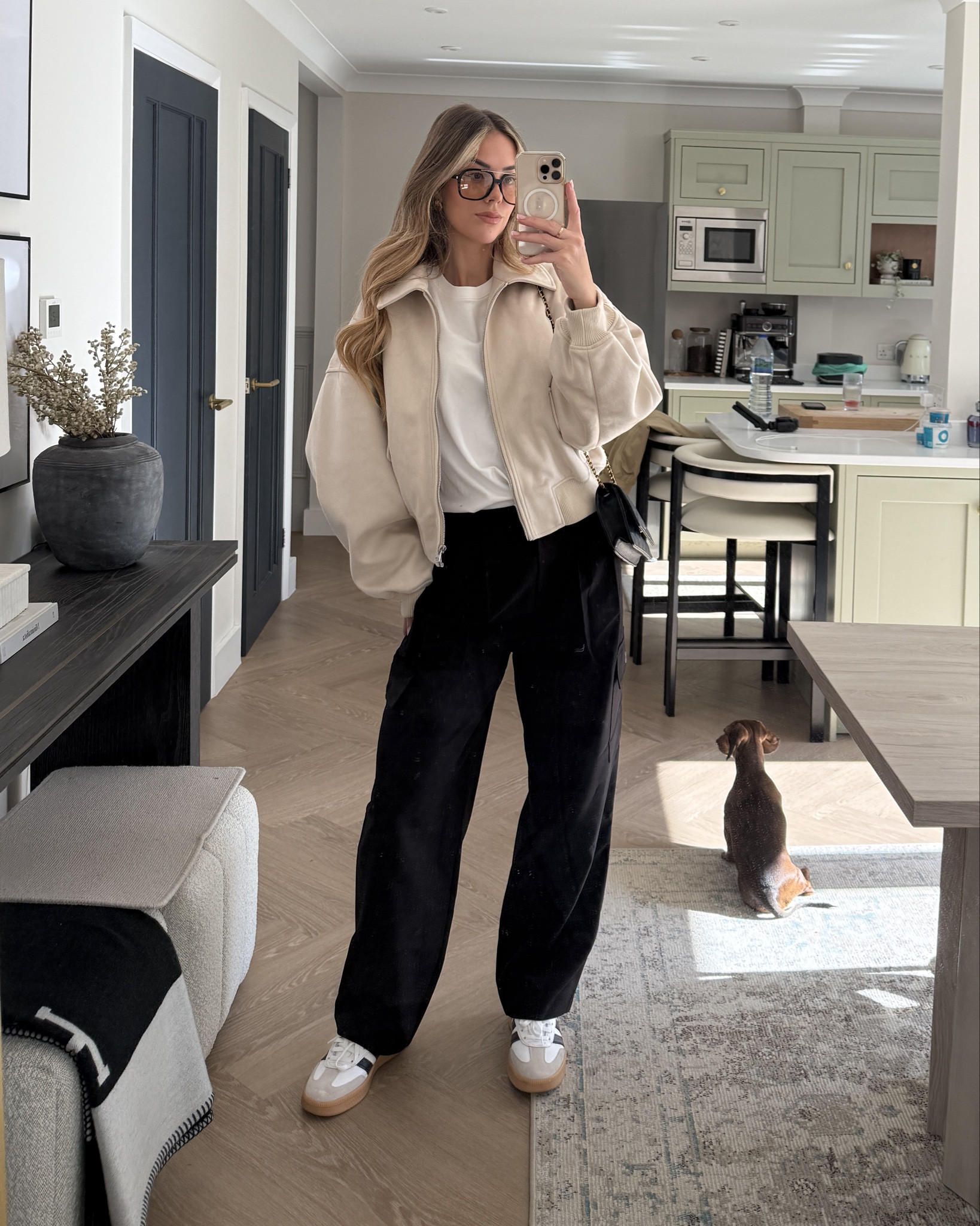 loved todays ootd. Wearing a size small in everything!! Frankie shop, selfridges, pull and bear, asos 

#LTKAprilSpotlight #LTKuk #LTKspring