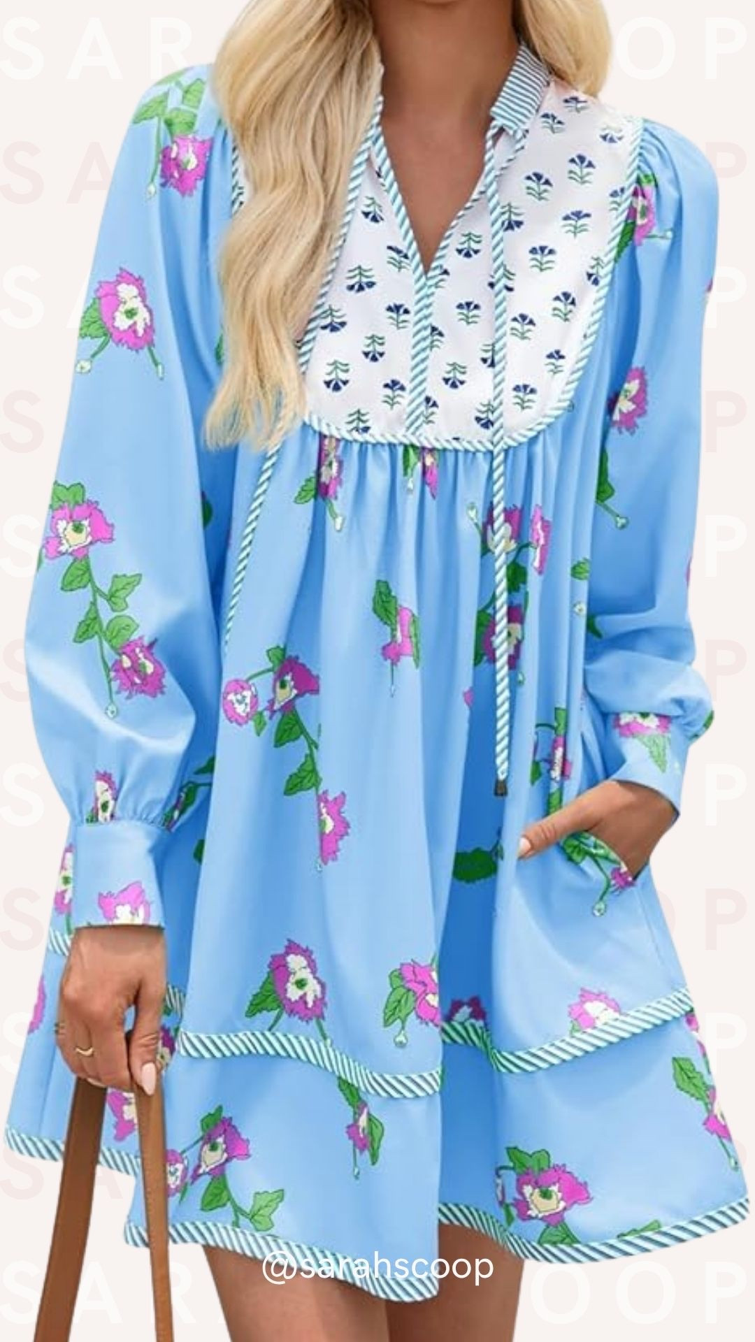 How cute is this Amazon find dress? 

#LTKSeasonal #LTKStyleTip #LTKParties