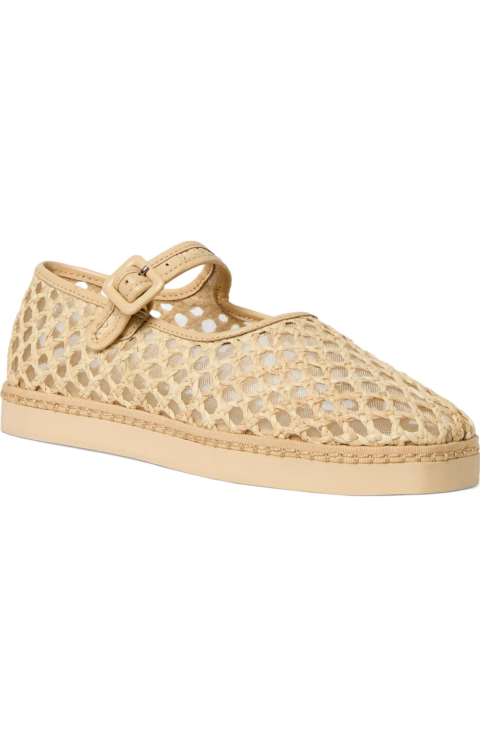 Loeffler Randall Rita Mesh Mary Jane (Women) | Nordstrom | Nordstrom