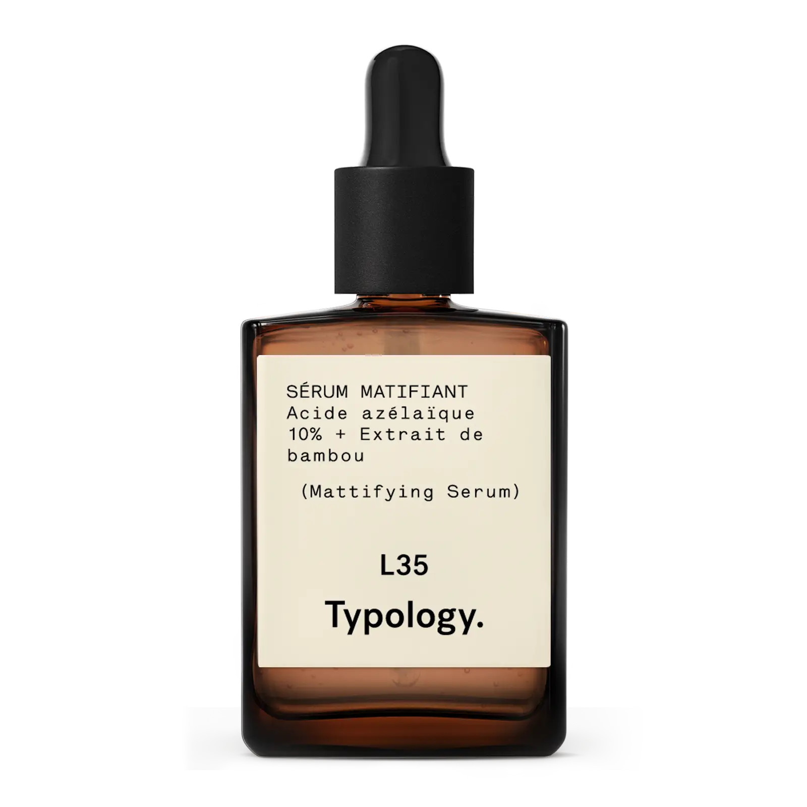 Mattifying Azelaic Acid Face Serum - Typology | Typology - US