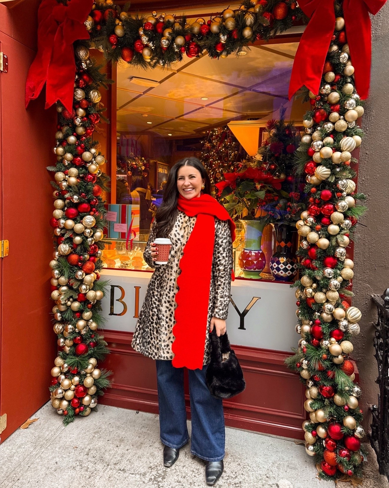 Bundled in NYC ❤️