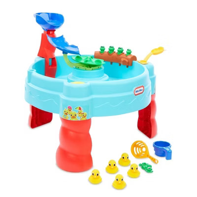Little Tikes Baby Bum 5 Little Frogs Water Table | Target