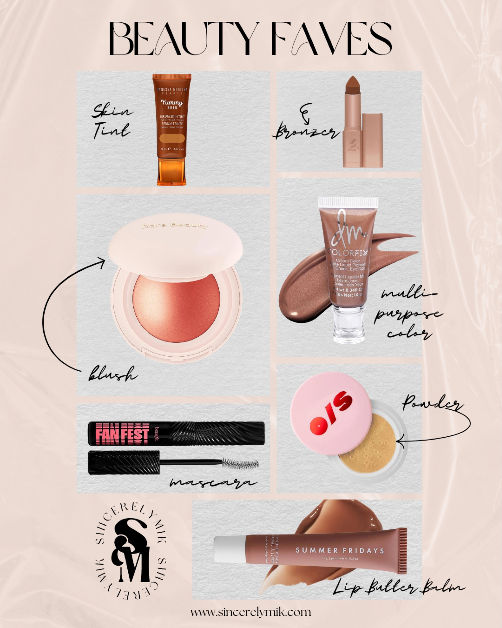 Beauty Faves from Sephora! 

#LTKBeauty