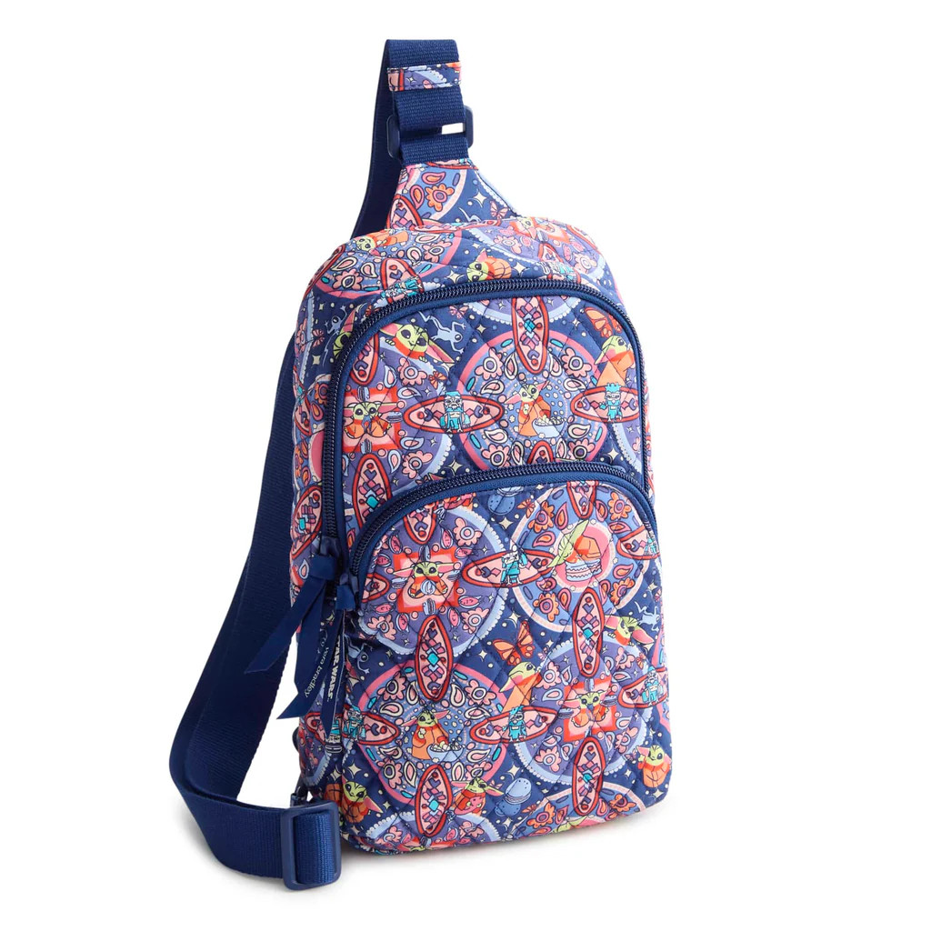 Star Wars Lorman Sling Backpack | Vera Bradley