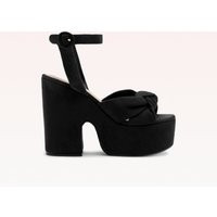 Sofia Platform Black | Alexandre Birman (US)