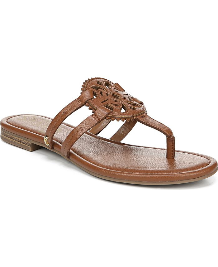 Circus by Sam Edelman Women's Canyon Medallion Flat Sandals & Reviews - Sandals - Shoes - Macy's | Macys (US)
