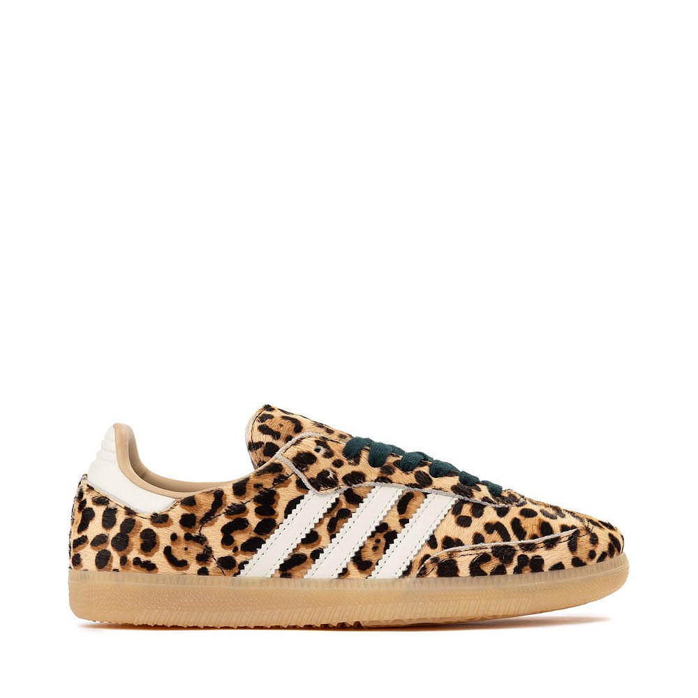 Womens adidas Samba OG Athletic Shoe - Magic Beige / Ivory / Gum | Journeys