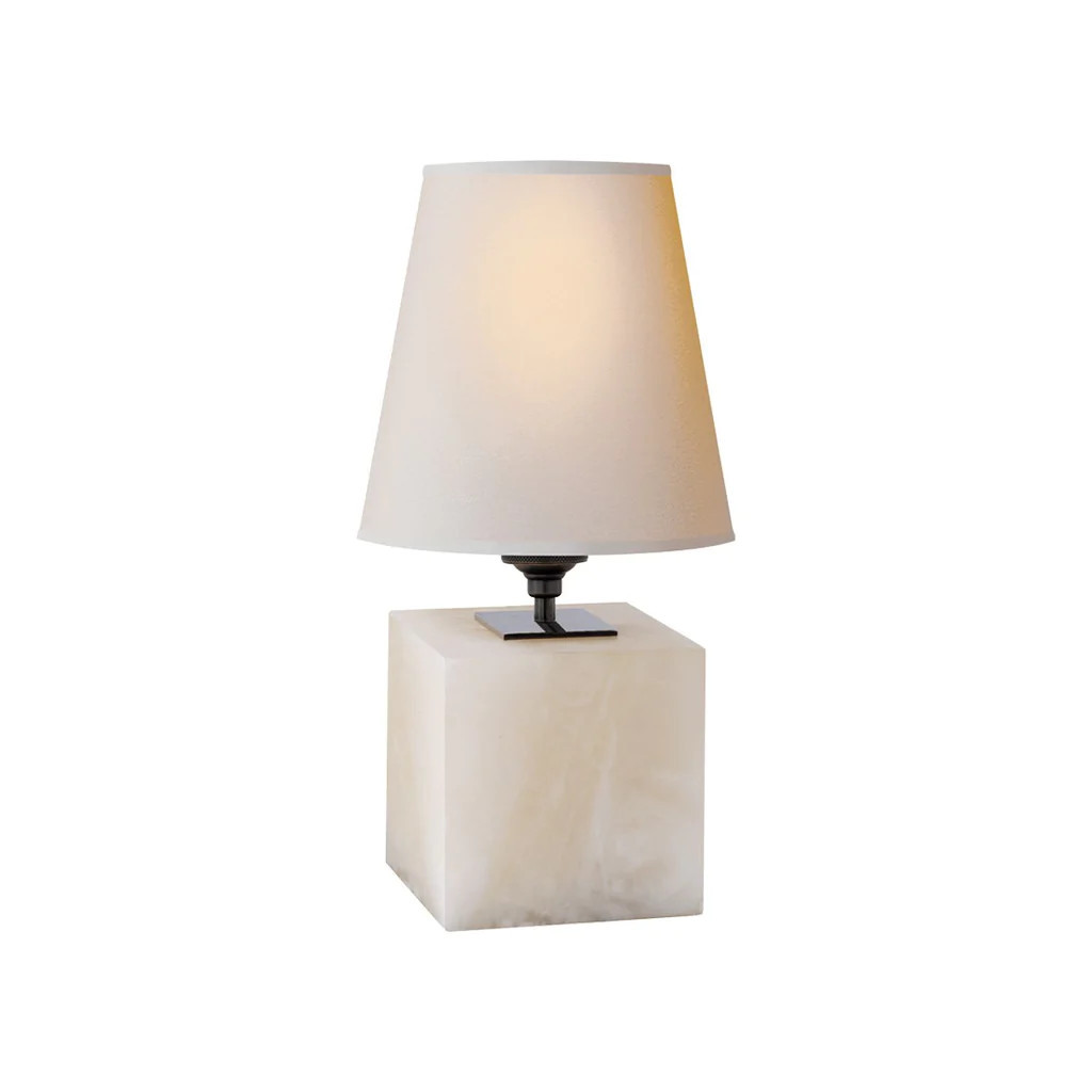 Terri Cube Accent Lamp | Monika Hibbs Home