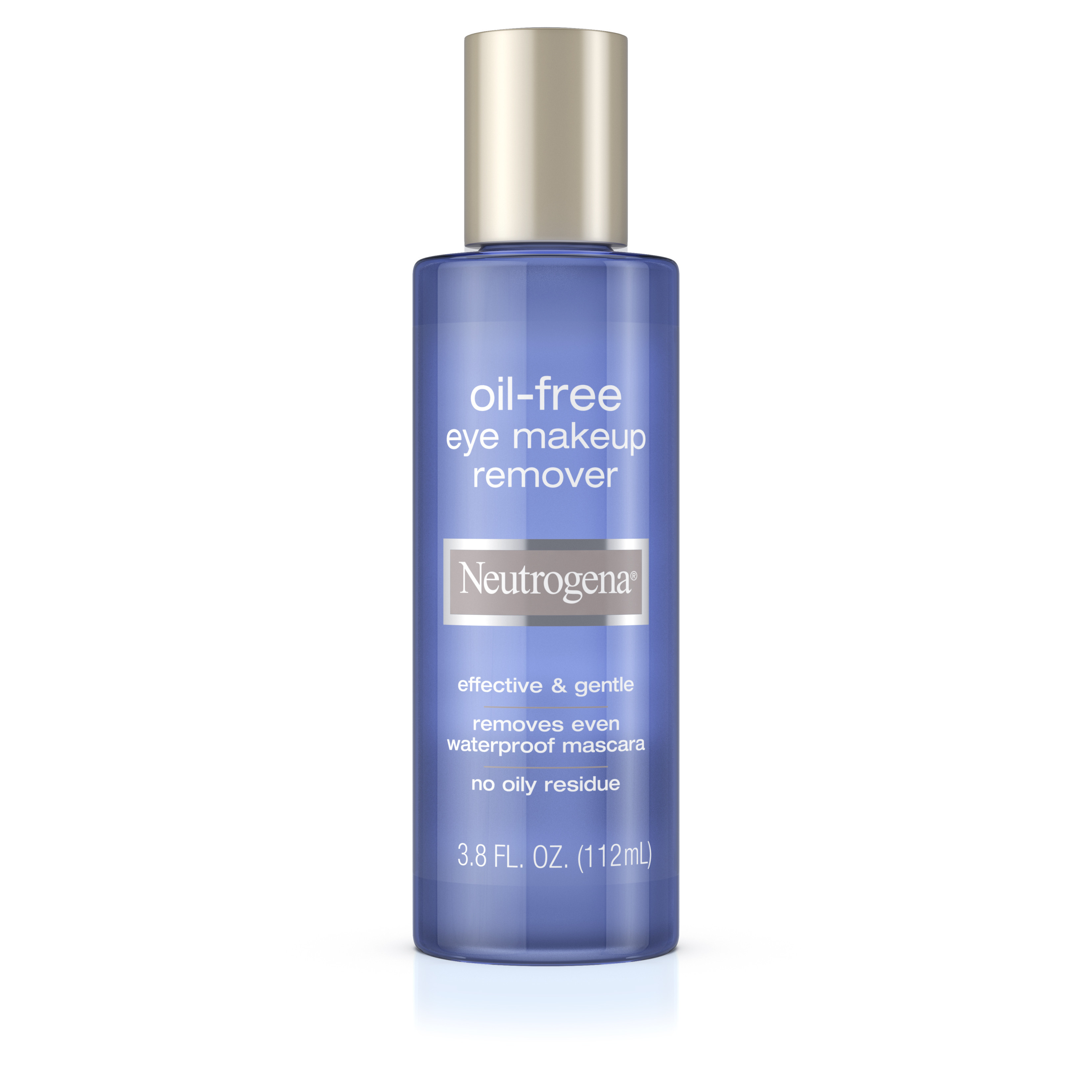 Gentle Oil-Free Liquid Eye Makeup Remover for Waterproof Mascara | Neutrogena