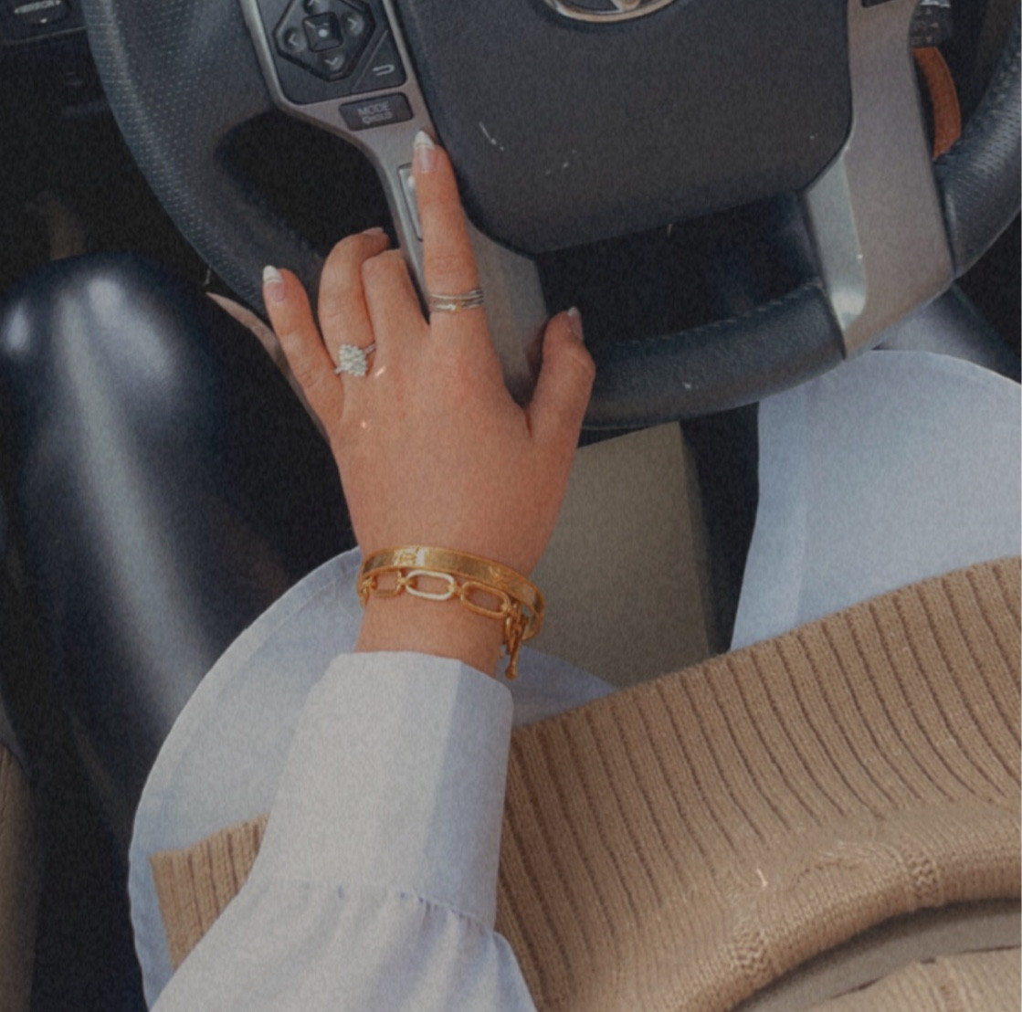 Never too much gold🤍

#LTKstyletip #LTKFind #LTKGiftGuide