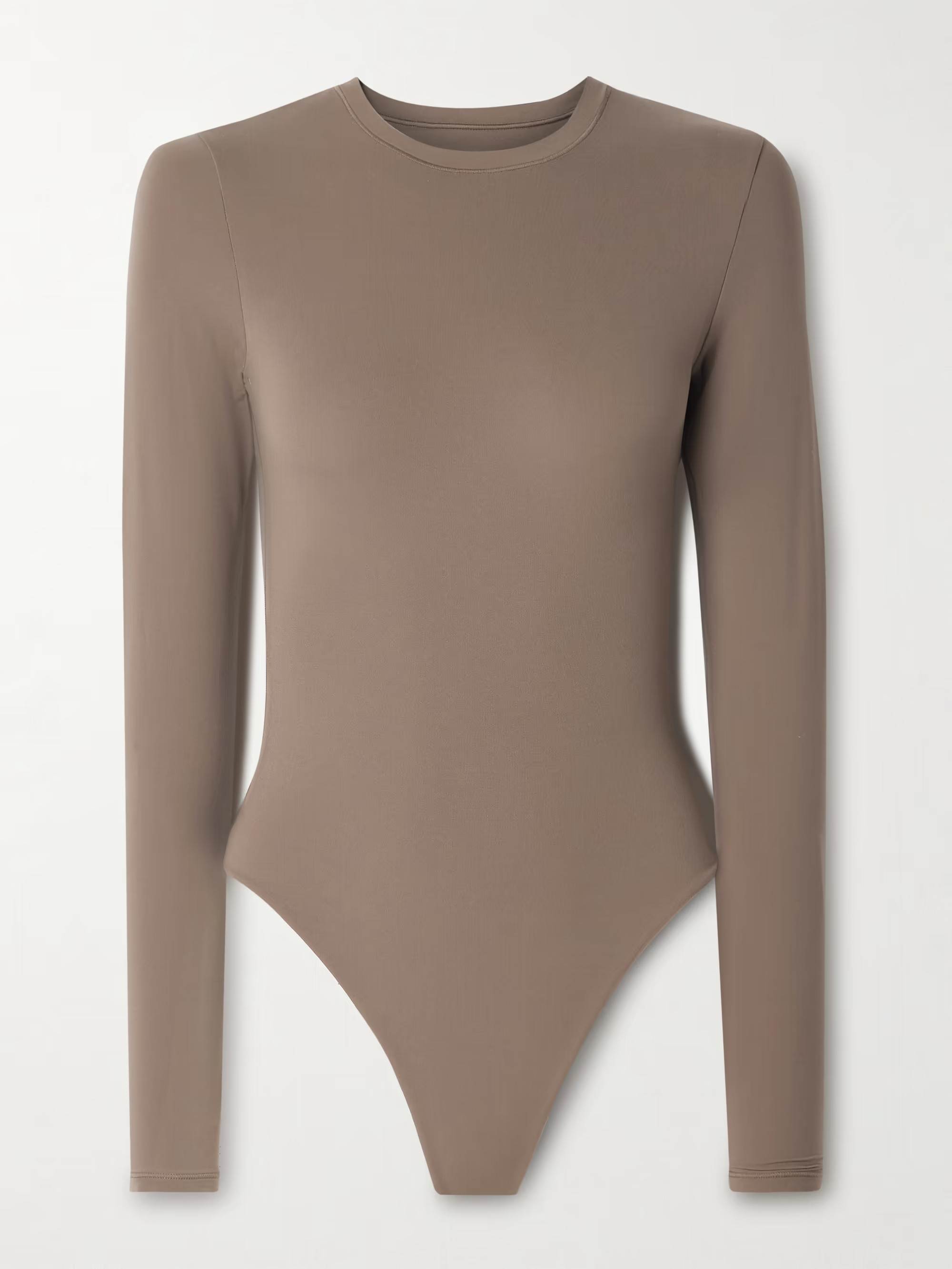 Fits Everybody stretch-jersey thong bodysuit - Amethyst | NET-A-PORTER (UK & EU)
