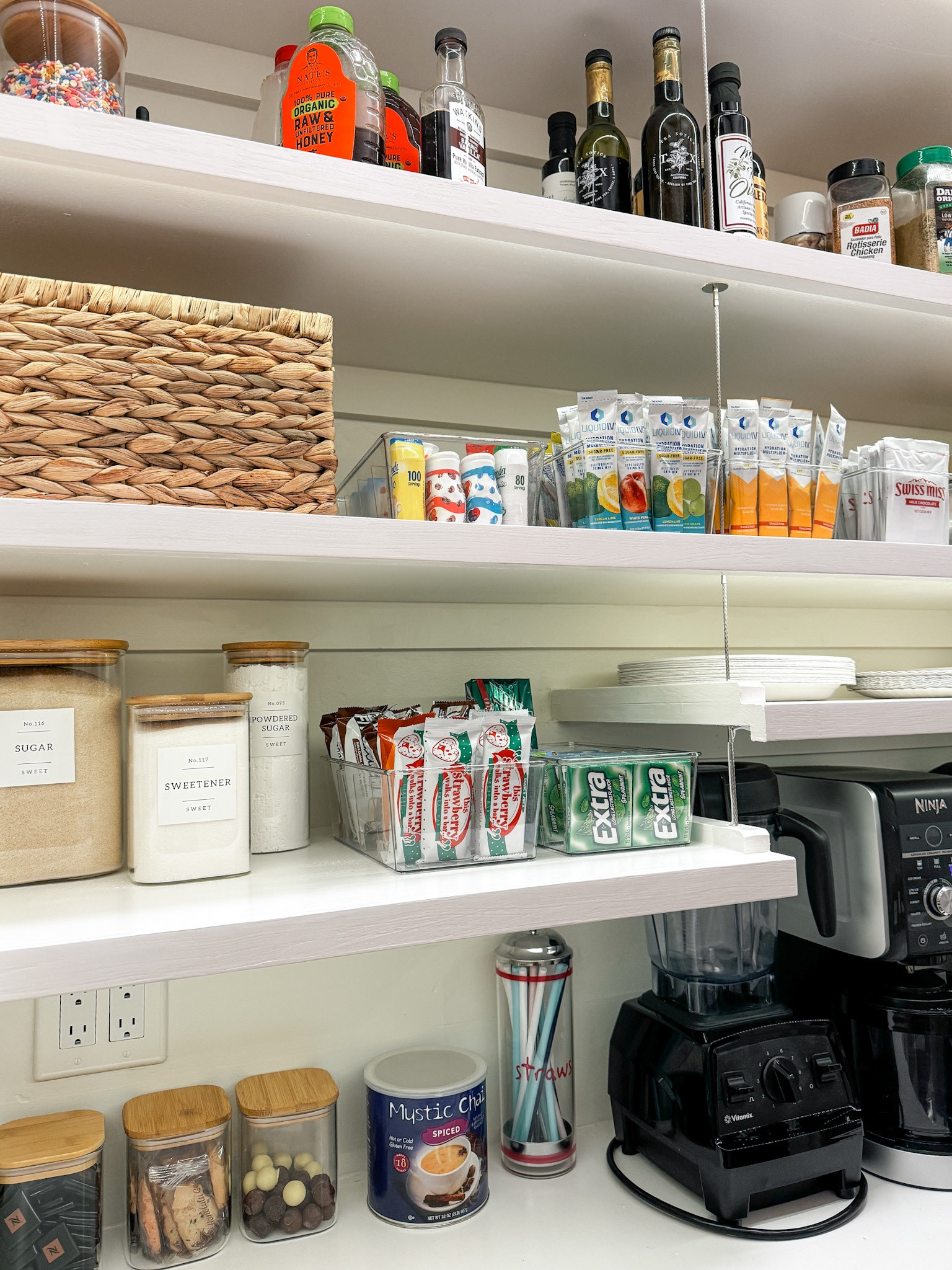 Pantry Refresh Shelves

Home  Home organization  Pantry  Pantry refresh  Shelf  Basket  Food storage  Acrylic organizer  Glass storage  Container 

#LTKfindsunder50 #LTKSeasonal #LTKhome