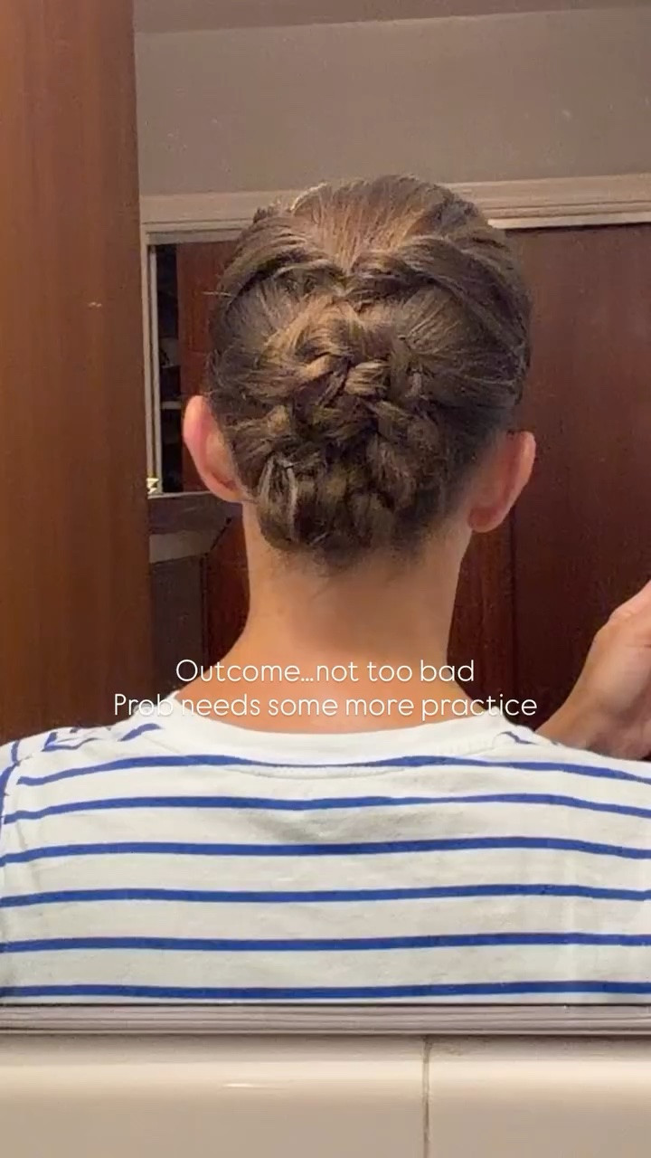 Outcome…not too bad
Prob needs some more practice


#LTKBeauty

#LTKgrwm #LTKvlog #LTKstorytime