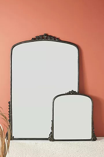 Gleaming Primrose Mirror | Anthropologie (US)