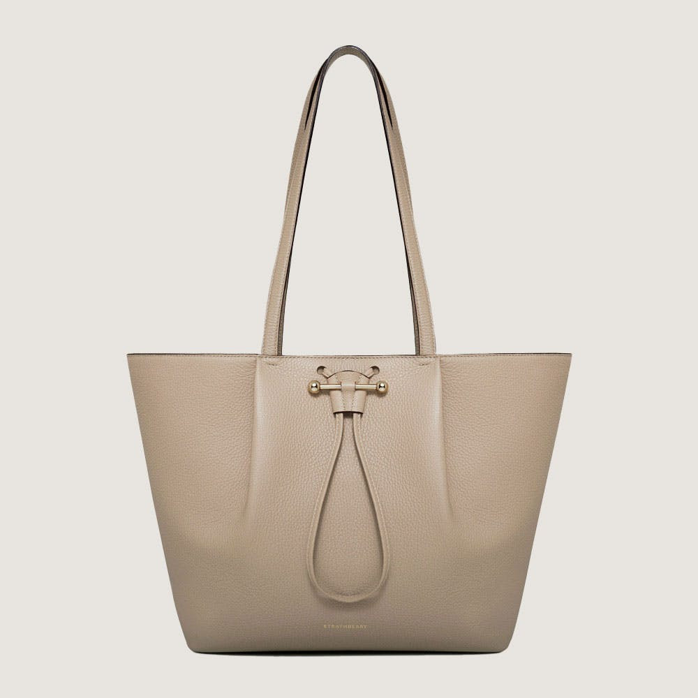 Osette Shopper - Mushroom | Strathberry