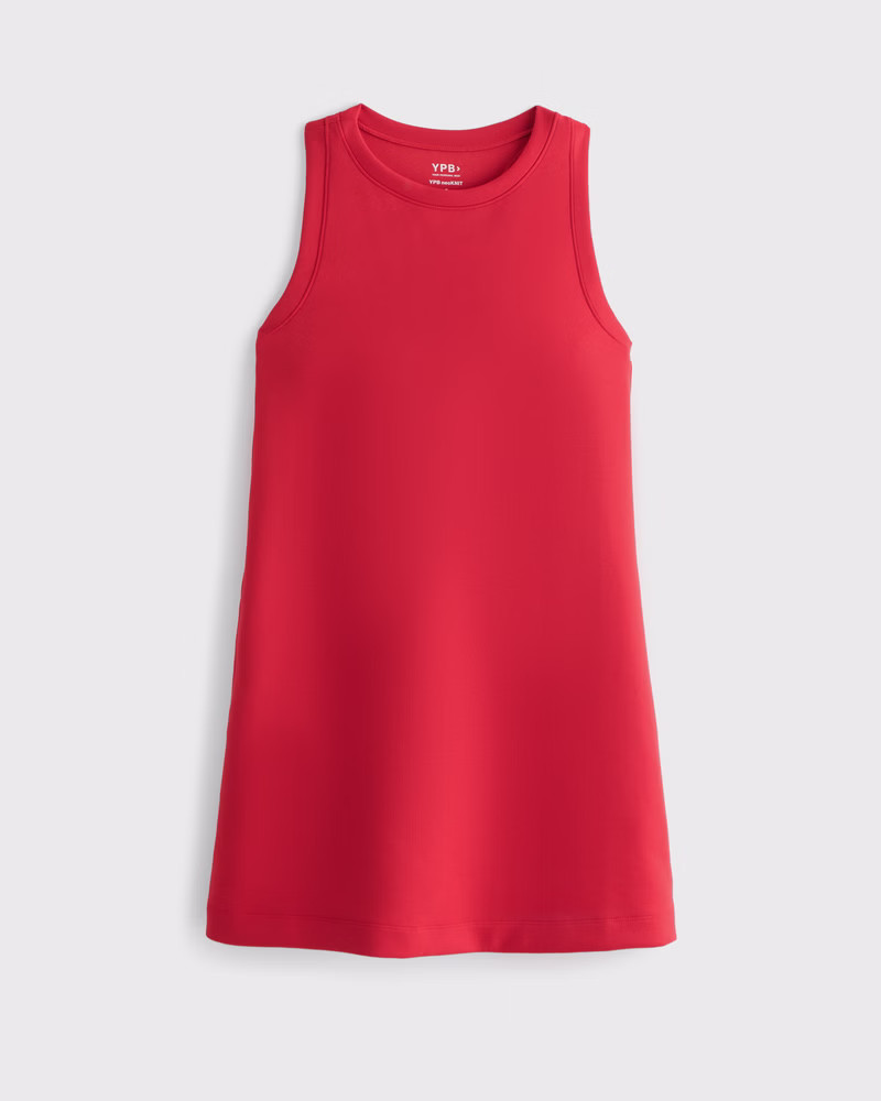 Women's YPB neoKNIT Unlined Mini Dress | Women's Active | Abercrombie.com | Abercrombie & Fitch (US)