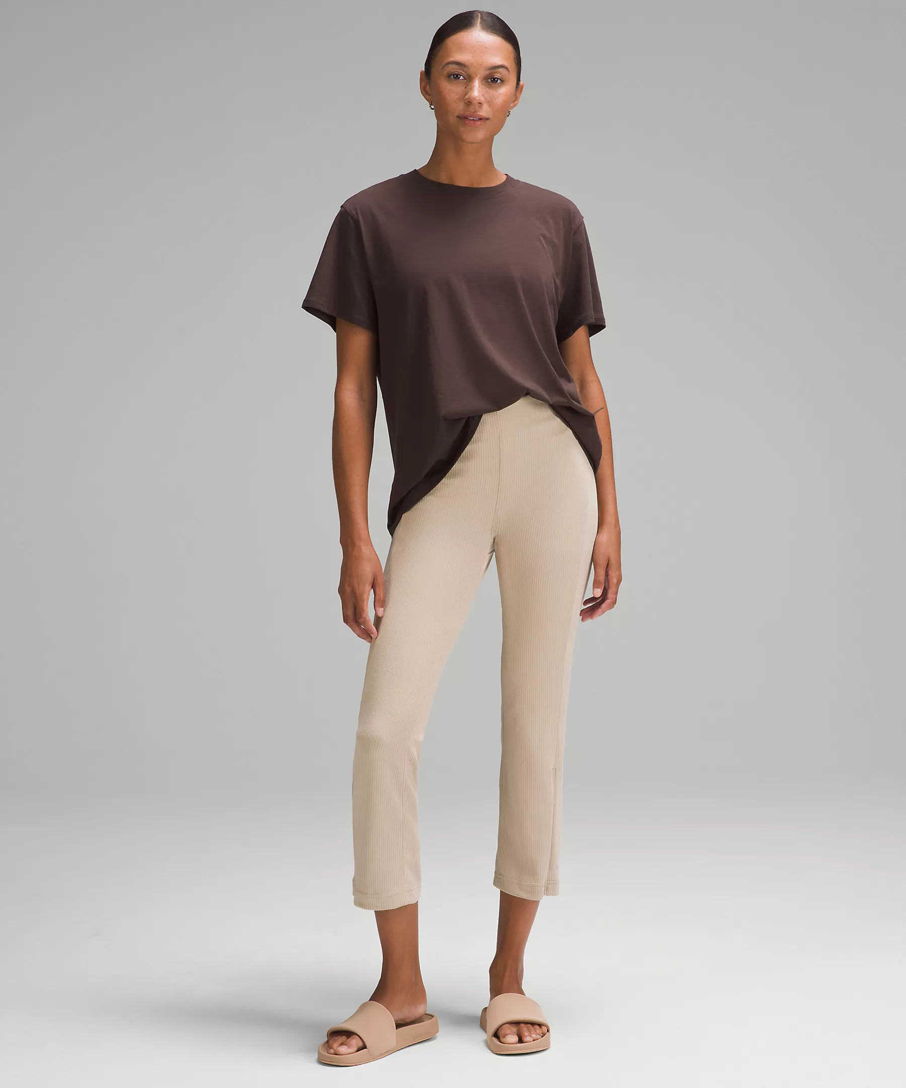 All Yours Cotton T-Shirt | lululemon (CA)