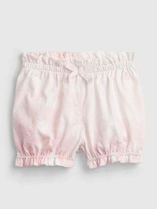 Baby 100% Organic Cotton Mix and Match Pull-On Shorts | Gap (US)