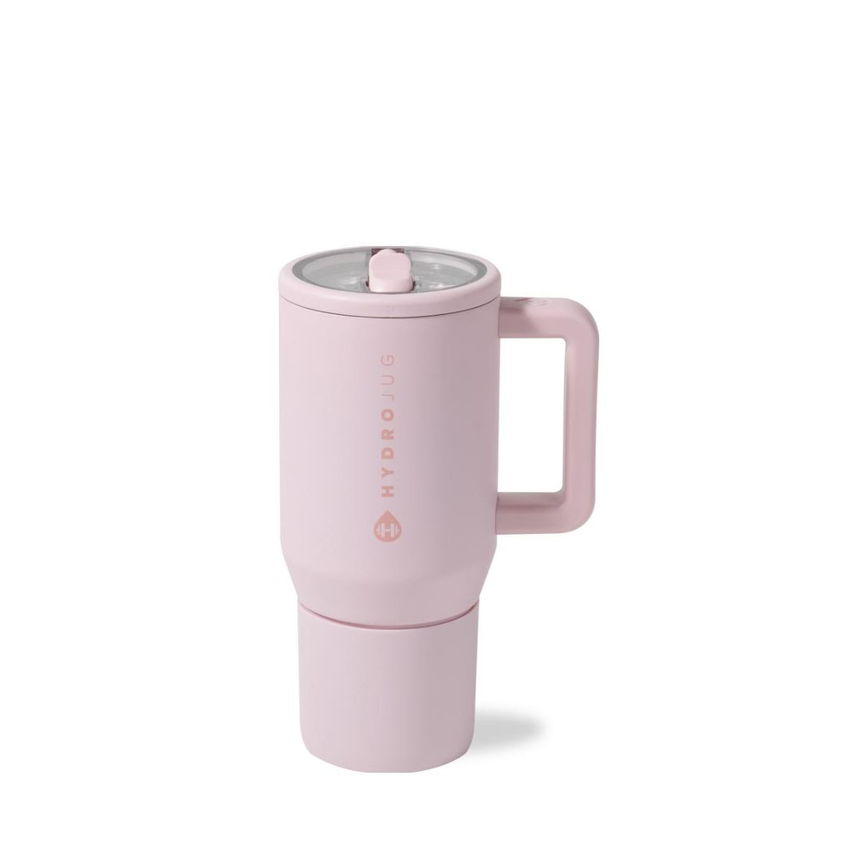 HydroJug Traveler - Water Bottle with Handle & Flip Straw - Leak Resistant Tumbler, Insulated, St... | Target