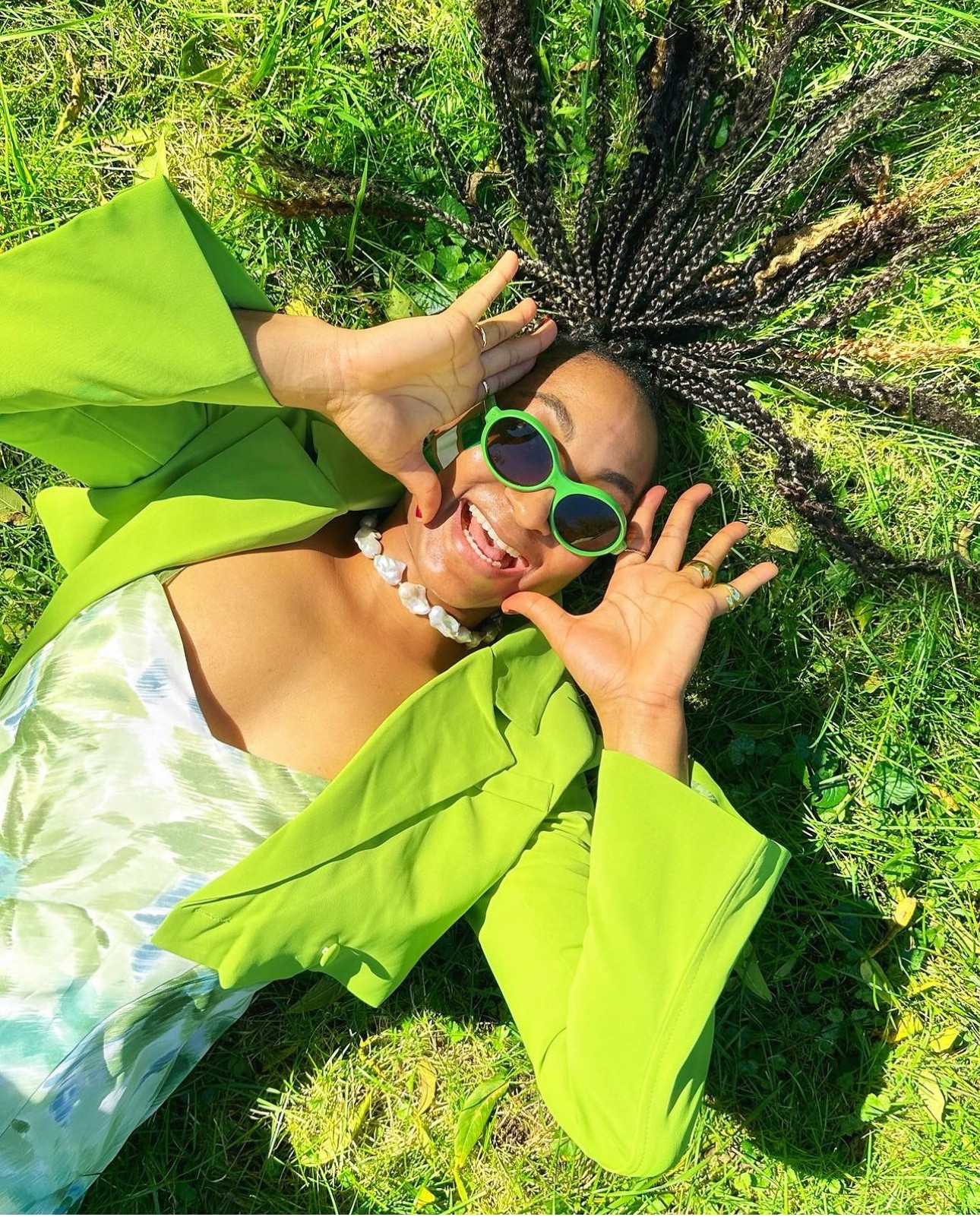 Green with envy this spring! 

#LTKSpringSale #LTKSeasonal #LTKstyletip