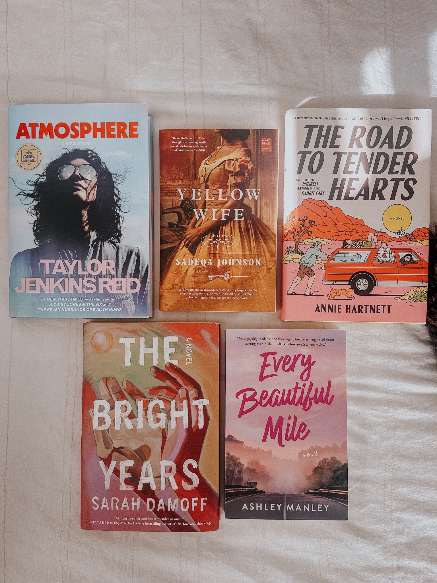 Another group of 5 star bangers!!! 