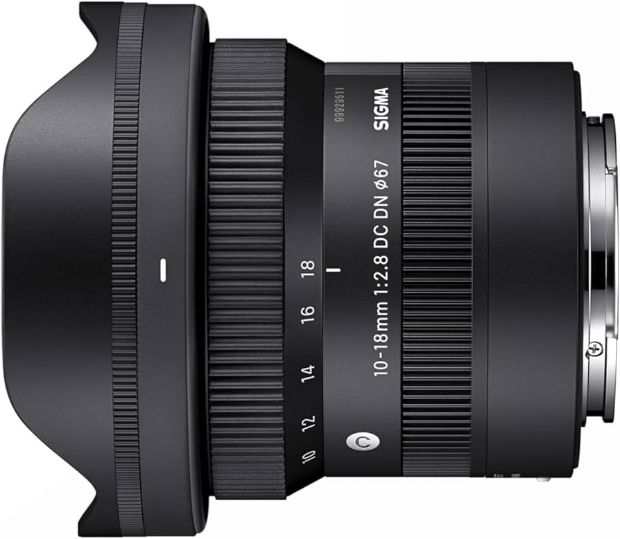 10-18mm F2.8 DC DN for Sony E | Amazon (US)